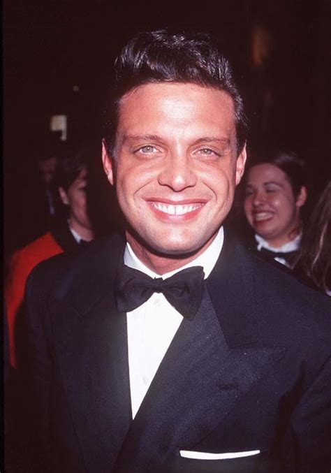 luis miguel age and height